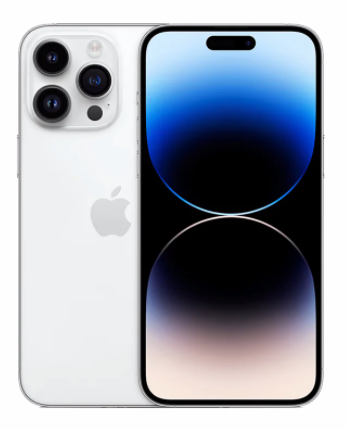 iPhone 14 Pro 512GB Silver 5G With FaceTime